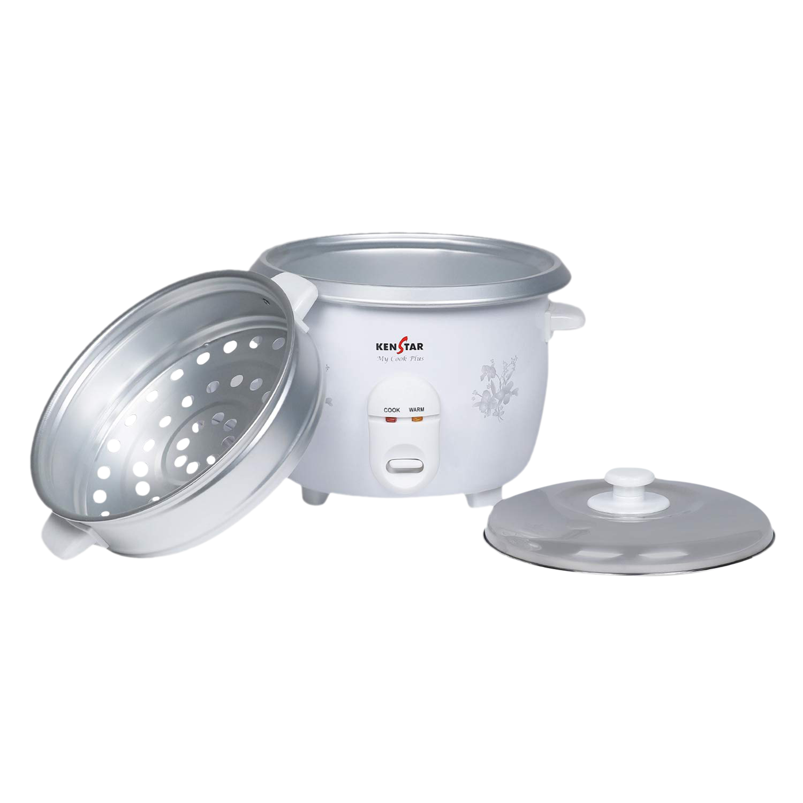 Power cooker best sale plus rice